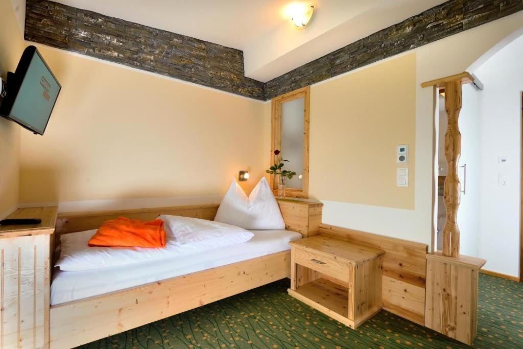 Lorenzer Schlafstubn Sankt Lorenzen im Murztal Buitenkant foto