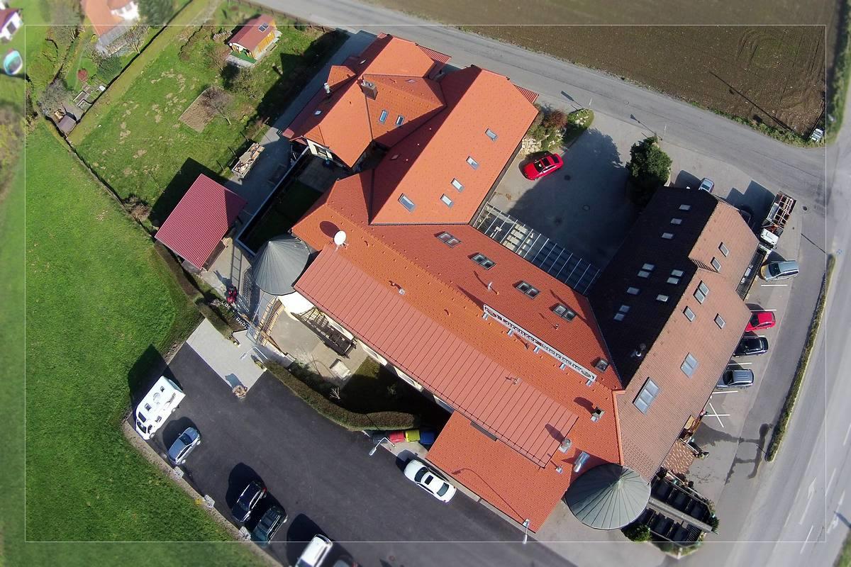 Lorenzer Schlafstubn Sankt Lorenzen im Murztal Buitenkant foto